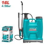 Total - Drukspuit - 16L - 4,5 bar