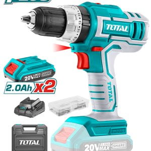 Total Tools Accu boormachine