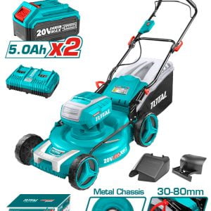 Total Tools accu grasmaaier