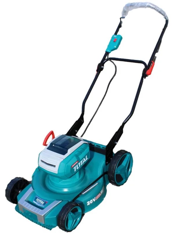 Total Tools accu grasmaaier - Afbeelding 2