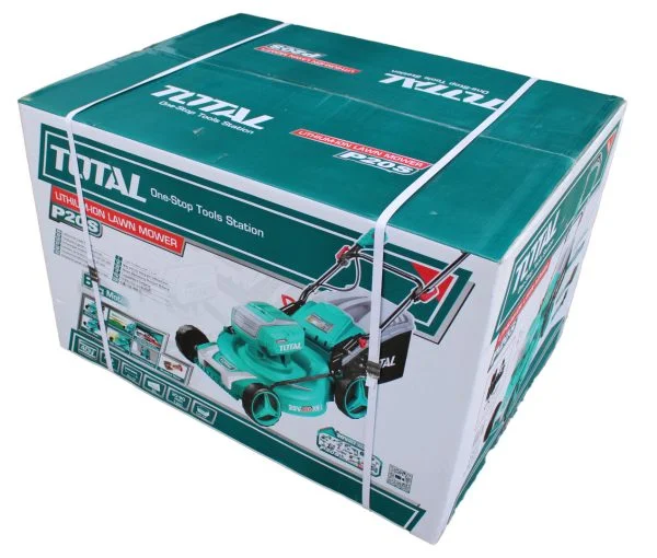 Total Tools accu grasmaaier - Afbeelding 3