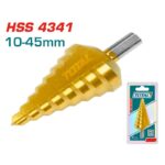 Trapboor 10-45mm TAC75104501 - Total Tools