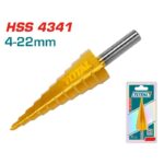 Trapboor 4-22mm TAC7542201 - Total Tools