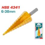Trapboor 6-38mm TAC7563801 - Total Tools