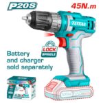 Lithium-Ion snoerloze boormachine